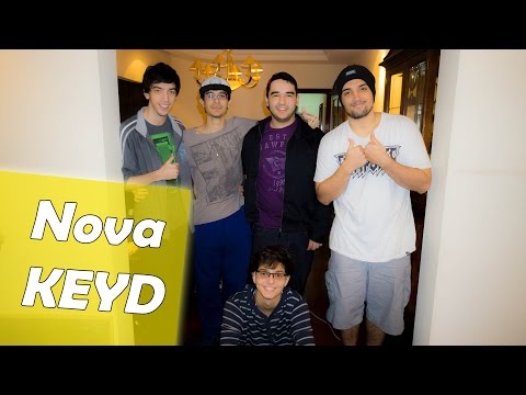 Chegada dos novos jogadores Keyd Stars Chegada dos novos jogadores Keyd Stars klip izle