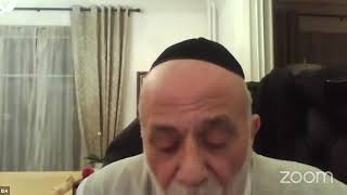 Réflexions sur la paracha Vayeshev - Rav Dr Izhak Dayan