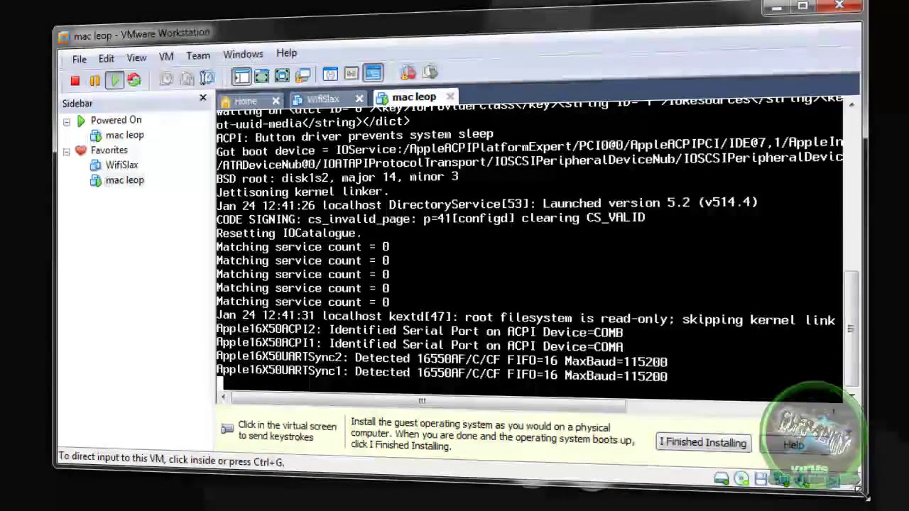 INSTALAR MAC OS X LEOPARD instalar mac os x leopard: