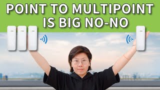 Install Multiple Ip Cameras Over Point To Point Wireless Bridge