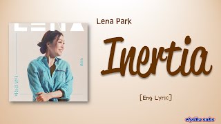 Watch Lena Park Inertia video