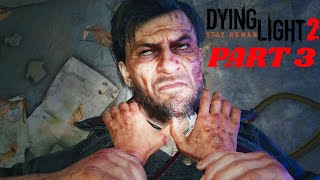 Dying Light 2 Part 3 Waltz Is A Beast Full Stop Walkthrough Gameplay 4K 60Fps