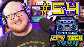 #54 - The Future Of Gaming