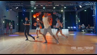 G Madison Jazz Funk Dance Class | "Dip It Low" by Christina Milian | Starwest Studios