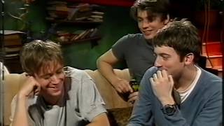 Watch Blur Beachcoma video