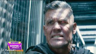 Estreno Platinum Deadpool 2 Azteca 7