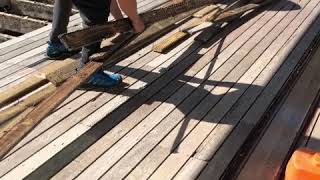 DryDeck aluminium decking - Sydney