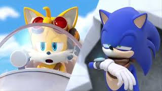 Sonic Boom - 1 Сезон 14 Серия - Двойной Конец Света | Мультики Соник Бум