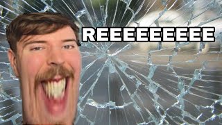 Mr Beast Screaming Intro Compilation
