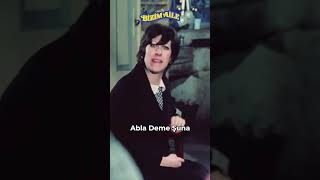 Abla Deme Şuna