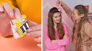 Видео Руби влюбилась в одноклассника! Как сделать мини блокнот? от Tuk Tuk, Икике, Чили