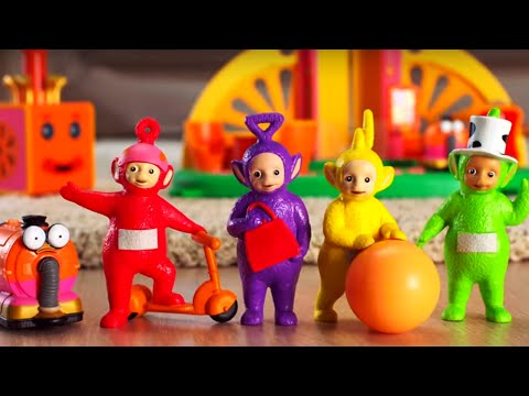 Watch The Teletubbies Online