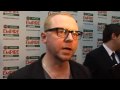 Simon Pegg talks Tin Tin