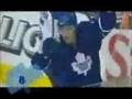 Top Ten Maple Leafs Goals 2007-2008 Season Video