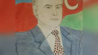 Heydər Əliyev Portreti