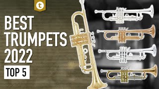 Top 5 Trumpets Of 2022 | Yamaha, Bach, Jupiter & More | Trumpet Comparison | Thomann