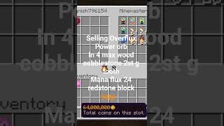 Selling Overflux Power Orb In Low Price