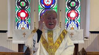 St. Paul's Virtual Worship - 1 Epiphany, The Baptism of Our Lord