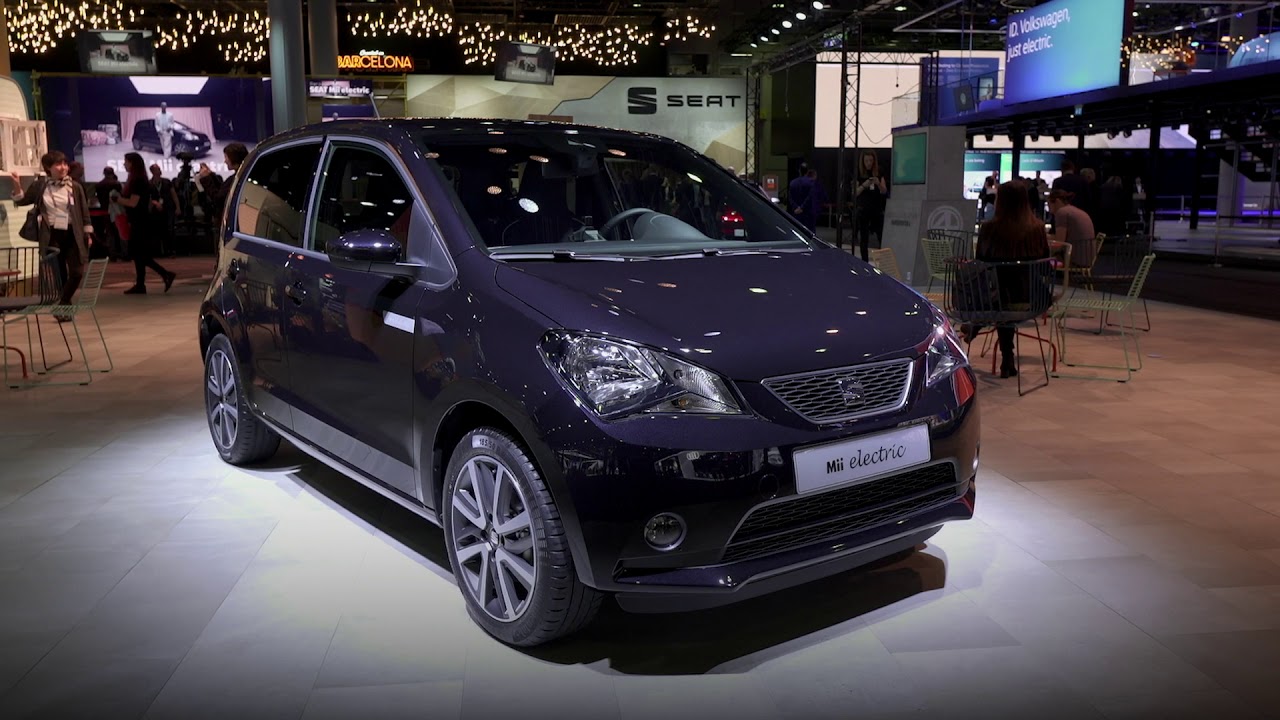 SEAT acelera su ofensiva eléctrica en el IAA de Fráncfort