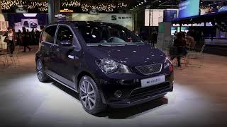 SEAT acelera su ofensiva eléctrica en el IAA de Fráncfort