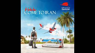 Habibi Come To Iran Motion Graphic