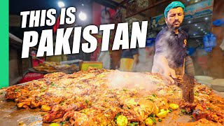 Play this video American Eats Pakistan!! From Street Food to Strange Food!! Full Documentary