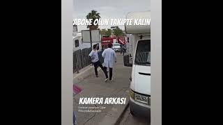 Bahar Kamera Arkası