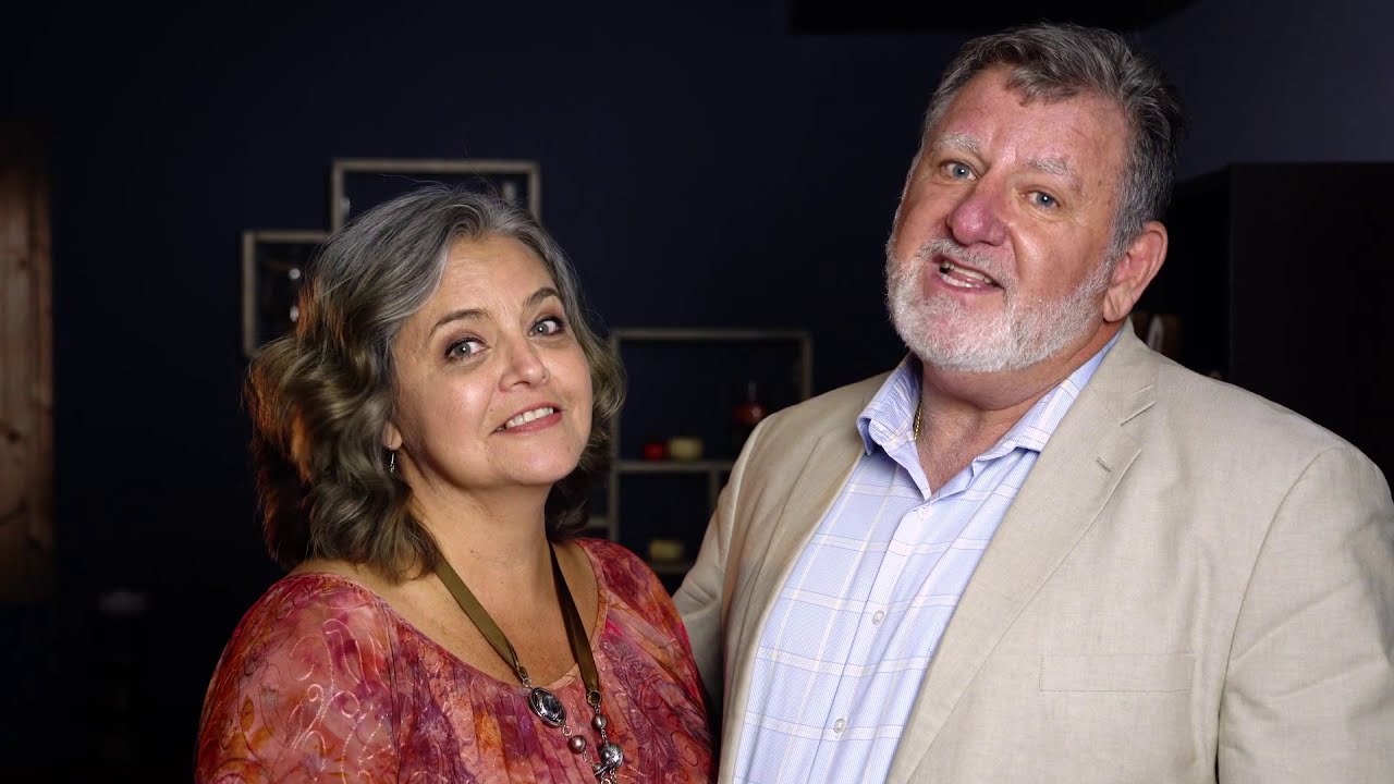 Why Do You Go To Marriage Conferences? Aron and Carola Epstein