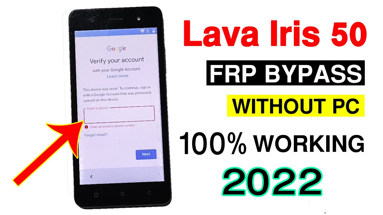 HOW TO LAVA IRIS 50 FRP BYPASS 2022 | LAVA IRIS 50 HOW TO LAVA IRIS 50 FRP BYPASS 2022 | LAVA IRIS 50
