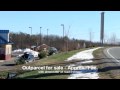 Altavista VA video: Turn 1 Centre, Altavista, Virginia