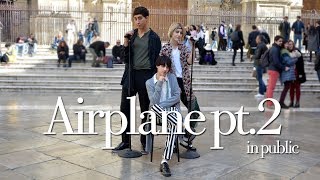 [KPOP IN PUBLIC CHALLENGE SPAIN] AIRPLANE PT.2 BTS Dance Cover by KIH