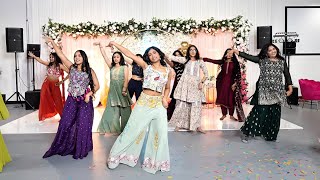 Ayushis Graduation Party & Birthday Dilbar, Chuttamalle, Tiptip, Chikni, Sharara, Uyi Amma, Laila