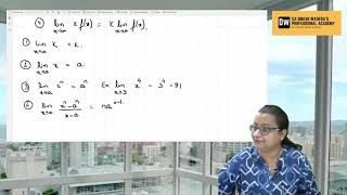 Lecture 3 - Mathematics and Statistics - 11th Commerce - Maharashtra State Board - Date 28 Jan 21