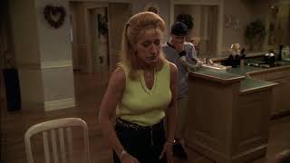 The Sopranos - Tony Finds Out About His Mothers Death