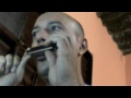 Harmonica-Gaita "C" The Winston-Salem Waltz