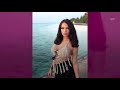 Manon Marsault enceinte : elle partage ses derniers instants en vacances sur Instagram