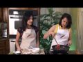 Asparagus Subzi - Vegetarian Recipe Video