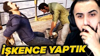 HARLEY'İ BULMAK İÇİN ADAMLARINA İŞKENCE YAPTIK!! A WAY OUT (Bölüm: 4) | Barış Ca