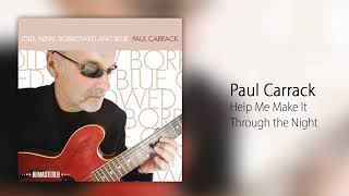 Watch Paul Carrack Help Me Make It Through The Night video