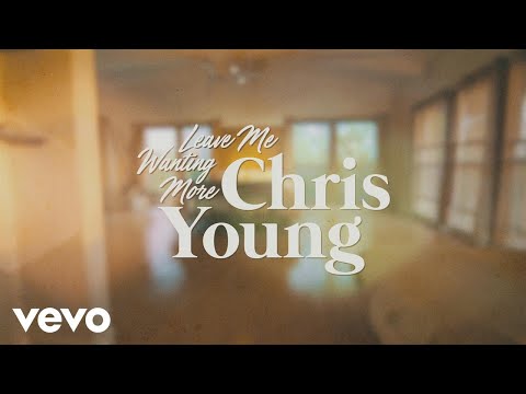 Leave Me Wanting More Video