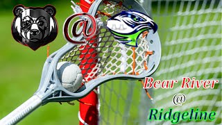 Boys' Lacrosse @ Ridgeline