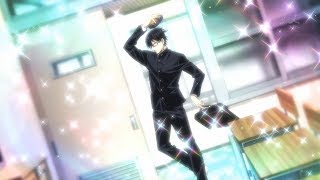 Top 10 Anime Where Main Character Is A Transfer Student