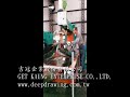 Automatic Air Pressure Horizontal Seam Welder For Stainless Steel Water Tank