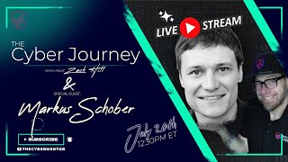 The Cyber Journey (Live With Markus Schober & Zach Hill)