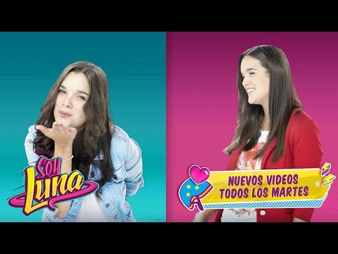 Malena vs. Delfi | Who is Who? | Soy Luna