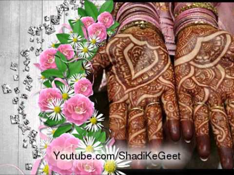 Shadi Ke Geet Gori Kab Se Huyi Jawan Banna Leja Apne Saath