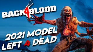 2021 Model Left 4 Dead Back 4 Blood W Quanaril, H1Vezzz