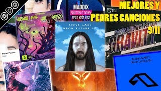 Canciones De La Semana 09 11 Skrillex Illenium Florian Picasso Arty Maddix Y Más Canciones De La Semana 09 11 Skrillex Illenium Florian Picasso Arty Maddix Y Más