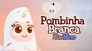 Pombinha Branca Bia&Nino