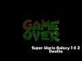 Mix Super Mario Galaxy 1 & 2 Game Over